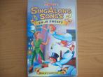 Disney's Sing Along Songs 2: En Je Zweeft, Cd's en Dvd's, Tekenfilms en Animatie, Overige typen, Alle leeftijden, Ophalen of Verzenden