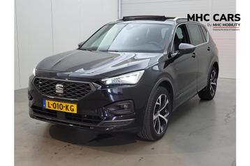 SEAT Tarraco 1.5 TSI FR 7p. | Verwacht | Trekhaak | 360 Came beschikbaar voor biedingen