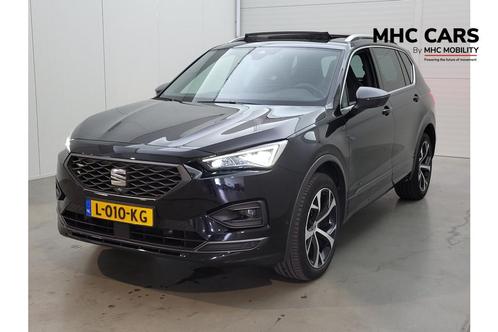 SEAT Tarraco 1.5 TSI FR 7p. | Verwacht | Trekhaak | 360 Came, Auto's, Seat, Bedrijf, Te koop, Tarraco, 360° camera, ABS, Adaptive Cruise Control