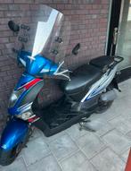 Kymco -Agility 50 (25 km/u), Fietsen en Brommers, Scooters | Kymco, Ophalen, Gebruikt, Benzine, Agility