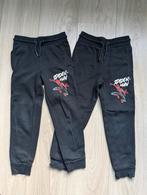 Spiderman broeken 2 stuks maat 116, Broek, Ophalen of Verzenden, Zo goed als nieuw, Spiderman