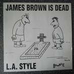 MAXI LA. Style - James Brown is dead (BEN 1991 vanaf € 4,50), Ophalen of Verzenden, 1980 tot 2000, Zo goed als nieuw, 12 inch