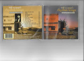 Bill Wyman's Rhythm Kings - Anyway the wind blows beschikbaar voor biedingen