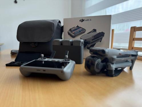 DJI Air3S Fly more combo | 3 Weken oud | DJI Care Refresh 2j, Audio, Tv en Foto, Drones, Nieuw, Drone met camera, Ophalen