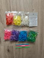 Rainbow loom elastiekjes, Nieuw, Ophalen of Verzenden, Materiaal