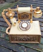 Ouderwetse Telefoon met Draaischijf, Ophalen of Verzenden