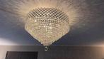 Prachtige Kristallen Kroonluchter, Huis en Inrichting, Lampen | Kroonluchters, Ophalen, Zo goed als nieuw, Glas