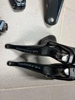 Shimano Ultegra Disc Groepset, Ophalen of Verzenden, Gebruikt, Racefiets, Derailleur of Ketting