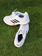 Adidas indoor sportschoenen rubberen zool, Ophalen of Verzenden, Zo goed als nieuw, Sportschoenen