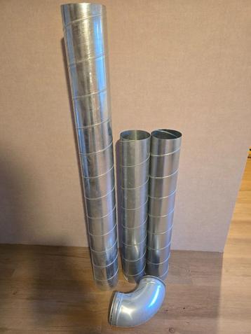Spirobuis 160mm 150mm beschikbaar voor biedingen