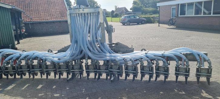 Te Koop zeer nette bemester, Zakelijke goederen, Agrarisch | Werktuigen, Veehouderij, Gewasbescherming en Bemesting, Ophalen