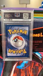PSA 10 Eevee - Dutch Jungle 1st Edition, Ophalen, Zo goed als nieuw, Losse kaart