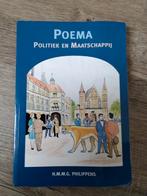 H. Philippens - POEMA (POlitiek En MAatschappij), H. Philippens, Ophalen of Verzenden, Zo goed als nieuw, Nederlands