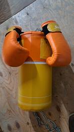 Boksset voor kinderen - Bokszak en bokshandschoenen, Ophalen