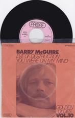 BARRY MCGUIRE  WERELDHIT, Ophalen of Verzenden, Gebruikt, Pop