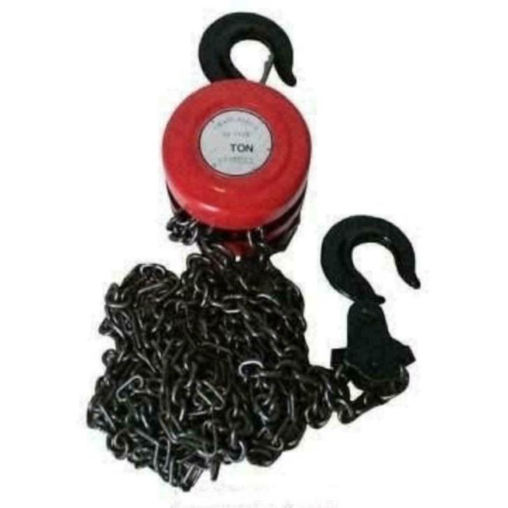 KETTINGTAKEL, 3 TON, Auto diversen, Autogereedschap, Nieuw, Ophalen of Verzenden