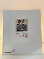 Secret Images – Picasso and the Japanese Erotic Print, Ophalen, Zo goed als nieuw, Schilder- en Tekenkunst