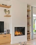 Gaskachel Barbas Bellfires York Small 3, Huis en Inrichting, Kachels, Gaskachel, Zo goed als nieuw, Inbouw, Ophalen