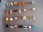 Speldjes verzameling te koop, Ophalen, Gebruikt, Merk, Speldje of Pin