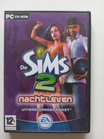 De Sims 2 uitbreidingspakket - Nachtleven, Vanaf 12 jaar, Simulatie, Ophalen of Verzenden, 1 speler