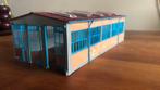 Model bouw remise h0, Hobby en Vrije tijd, Overige merken, Gelijkstroom of Wisselstroom, Brug, Tunnel of Gebouw, Ophalen of Verzenden