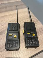 Vintage morse code ontvanger walkie talkie, Telecommunicatie, Portofoons en Walkie-talkies, Minder dan 2 km, Ophalen of Verzenden