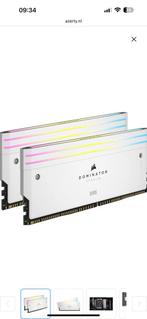 Corsair Dominator Titanium, Computers en Software, RAM geheugen, Ophalen of Verzenden, Zo goed als nieuw, Desktop, DDR5