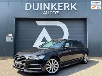 Audi A6 Avant 1.8 TFSI ultra Premium Edition | Automaat | PA beschikbaar voor biedingen