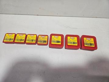 Dormer F100 snijplaten of snijmoeren M3 tot M20 beschikbaar voor biedingen