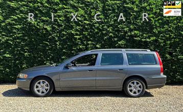 Volvo V70 2.5T Summum *INRUILKOOPJE* beschikbaar voor biedingen