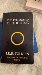 The Fellowship of the Ring - J.R.R. Tolkien, Boeken, Literatuur, Ophalen of Verzenden, Zo goed als nieuw