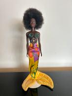 Barbie mermaid, Ophalen of Verzenden, Zo goed als nieuw, Pop