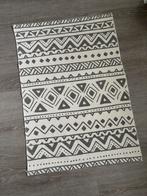 2 kleine kleedjes/tapijt ecru/grijs 82x57 cm (gewassen), Ophalen, 50 tot 100 cm, 50 tot 100 cm, Grijs