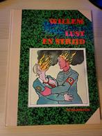 Willem lust en strijd, Boeken, Stripboeken, Eén stripboek, Ophalen of Verzenden, Gelezen