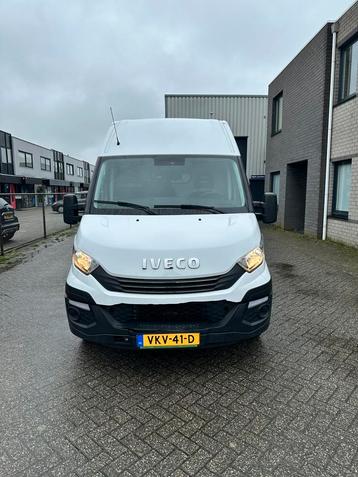 Iveco Daily 2019 Wit beschikbaar voor biedingen