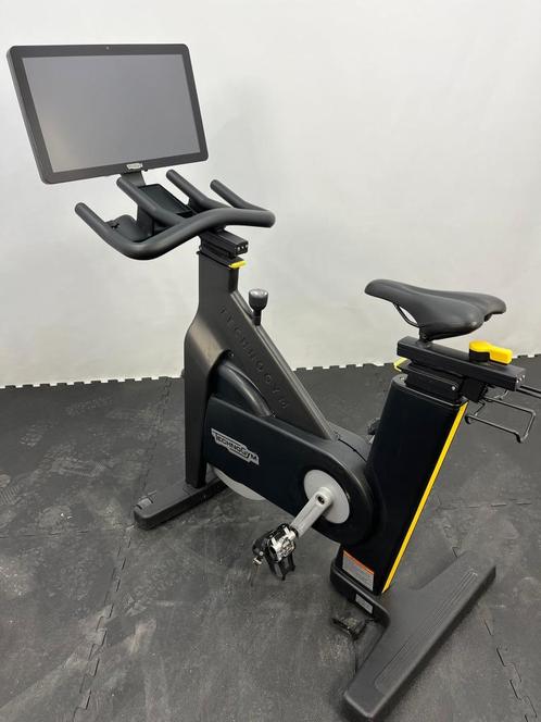 Technogym Bike, Sport en Fitness, Fitnessapparatuur, Gebruikt, Benen, Ophalen of Verzenden
