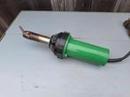 Leister Triac hetelucht apparaat, Doe-het-zelf en Verbouw, Gereedschap | Handgereedschap, Ophalen of Verzenden, Gebruikt