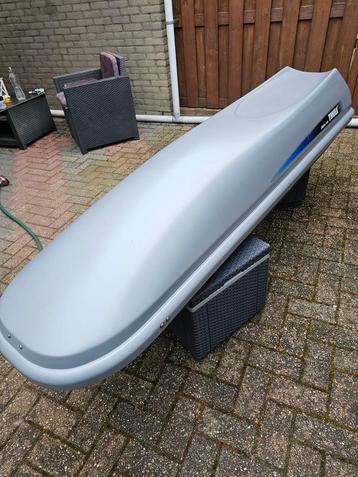 Dakkoffer Thule alpine 500  440liter 220L 75B 40H  beschikbaar voor biedingen