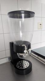 Cornflakes muesli dispenser. Weinig gebruikt., Ophalen, Zo goed als nieuw