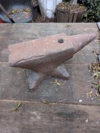 Aambeeld 40 kg, Ophalen