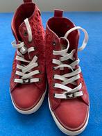 Mustang rode veterschoen, Kleding | Dames, Schoenen, Ophalen, Mustang, Rood, Sneakers of Gympen