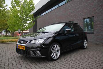 Seat IBIZA 1.0 TSI FR Business Intense pano beschikbaar voor biedingen