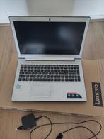 Lenovo Ideapad 510-ISK, Computers en Software, Windows Laptops, Ophalen of Verzenden, SSD, 4 GB, Lenovo