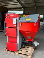 Cv Defro komfort eco Mini 24 kW Nieuw, Huis en Inrichting, Kachels, Www.cvheat.com, Ophalen of Verzenden, Zo goed als nieuw, Vrijstaand