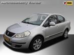 Suzuki SX4 1.6 Comfort (bj 2008), Auto's, Suzuki, Gebruikt, Zwart, 4 cilinders, 49 €/maand