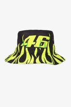 Valentino Rossi 46 flames fisherman bucket hat MOUFH530704, Commerciale@vr46racing.com, Hoed, Nieuw, Ophalen of Verzenden