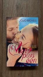 Jojo Moyes - Vier plus één, Jojo Moyes, Nieuw, Ophalen of Verzenden, Nederland
