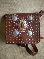 Vintage tasje met hand van Fatima Hamsa. Arabisch., Sieraden, Tassen en Uiterlijk, Tassen | Damestassen, Ophalen of Verzenden