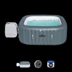 Lay-z spa Hawaii opblaasbare spa/jacuzzi, Tuin en Terras, Bubbelbaden en Hottubs, Ophalen, Zo goed als nieuw, Pomp