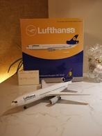 Lufthansa DC-10-30 BBOX 1:200 'Dortmund' Reg. D-ADMO, Hobby en Vrije tijd, Modelbouw | Vliegtuigen en Helikopters, Overige merken